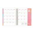 thumbnail image 5 of Blue Sky 2024-2025 Weekly Monthly Planner, 7x9, LiveWell, Charmie, 5 of 12