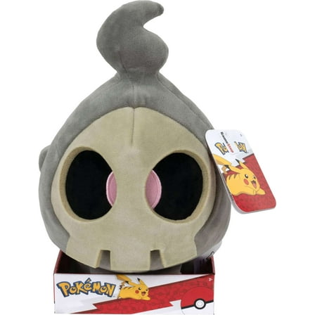 Pokemon Duskull Plush