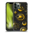 thumbnail image 1 of Head Case Designs Officially Licensed Haroulita Magick - Tarot - Mystical Sun Moon Stars Hard Back Case Compatible with Apple iPhone 11 Pro, 1 of 7