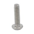 thumbnail image 3 of FixtureDisplays® 6-32*1/2" Stainless Pan Head Machine Screws, Full Thread, Phillips Drive, Stainless Steel 18-8, Machine Thread 312107, 3 of 7