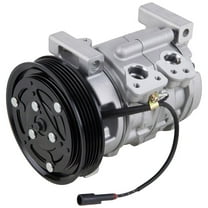 AC Compressor & A/C Clutch For Suzuki Vitara Chevy Tracker 2.0L 4-Cyl 1999 2000 2001 2002 2003 - BuyAutoParts