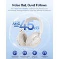 thumbnail image 2 of Auriculares Bluetooth Baseus Bass BH1 NC Adaptive ANC, 2 of 7