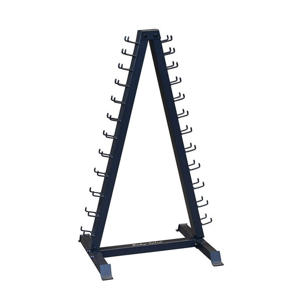Body Solid GDR24B Vertical Dumbbell Rack