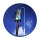 thumbnail image 3 of Kit de batea de oro para una minería más fácil con pala manual y gancho. Herramienta de prospección de batea de oro para sitios mineros en ríos y Azul 35cm, 3 of 8