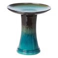 thumbnail image 1 of Alfresco Home 34-12020 Atlantis Bird Bath, Navy, 1 of 1