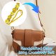 thumbnail image 5 of Handmade Crochet Flower Bag Strap Boho Crossbody Replacement Shoulder Strap Long Woven Floral Purse Strap For Women Colorful Bohemian Style, 5 of 8
