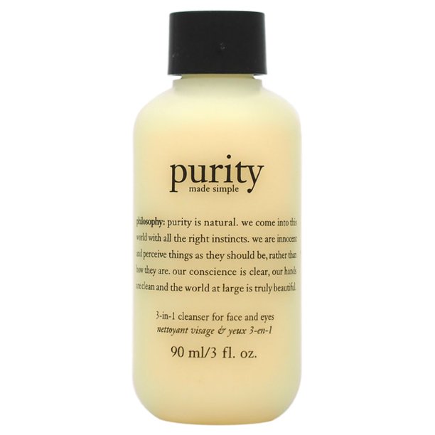 Philosophy Philosophy Purity Made Simple One Step Facial 3ounce