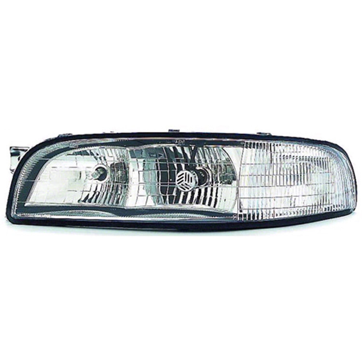 KAI New Economy Replacement Driver Side Headlight Assembly, Fits 1997