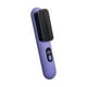 thumbnail image 5 of Alisador de pelo con carga USB, peine multifuncional para estilizar el cabello, Mini plancha alisadora, peine caliente duradero para viajes Violeta, 5 of 9