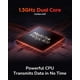 thumbnail image 2 of Router WiFi 6 Cudy AX3000 Gigabit VPN de doble banda WR3000, 2 of 9