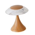 thumbnail image 3 of Lámpara de noche Yuyangstore moderna con puerto USB Madera 3 colores Yuyangstore Lámpara de noche, 3 of 8