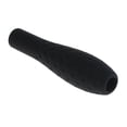 thumbnail image 1 of Funda protectora de silicona para lápiz táctil compatible con Apple Pencil (negro), 1 of 5
