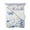 Blue, variant on Blue Spring Floral King Size Down Alternative Comforter, Lightweight Comforter Quilt Bedding Set with Pillow Shams Butterfly Summer Botanical Elegant All Seasons Bed Comforter Duvet Insert 96"x106"
