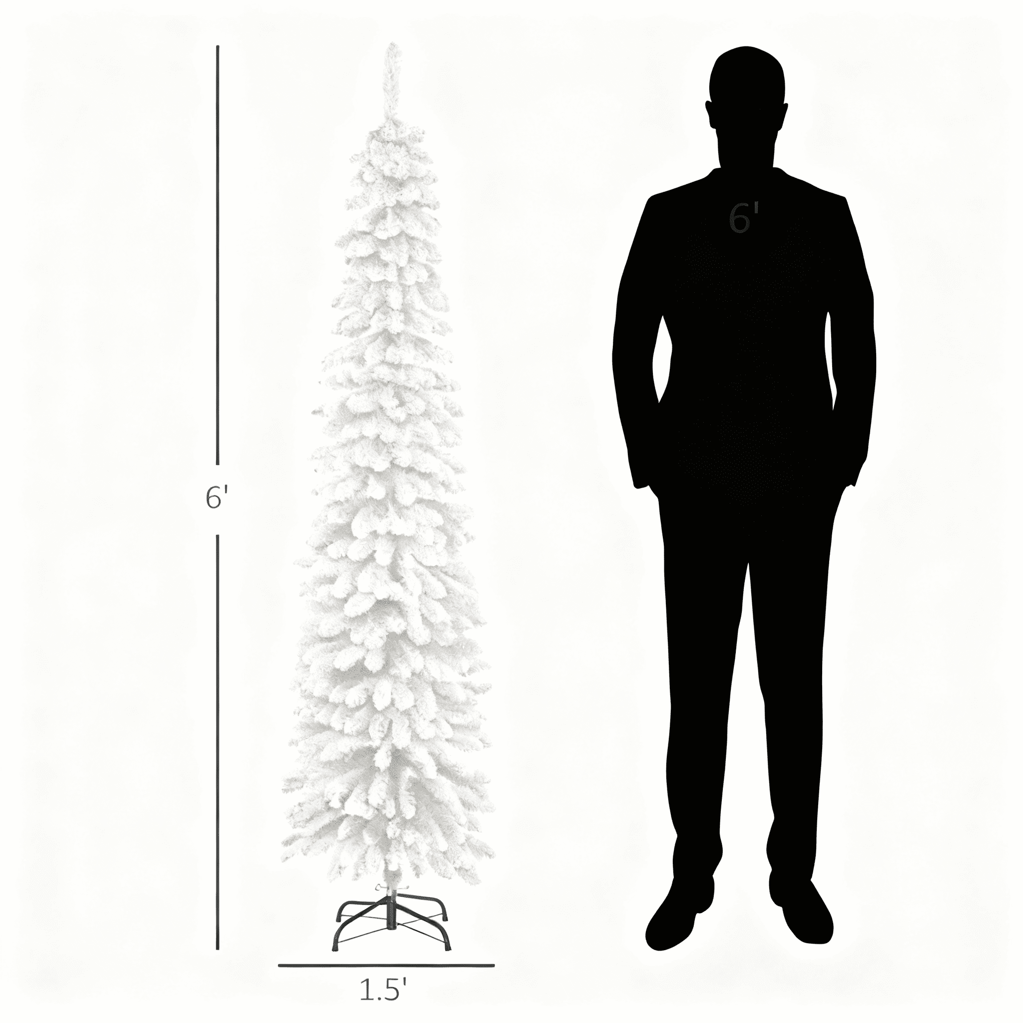 6ft Christmas Tree