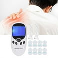 thumbnail image 2 of Timing Function Muscle Massager, Easy To Operate Electronic Massager, Muscle Relaxation Body Massage Muscle Massage For Body Relax, 2 of 8