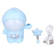 thumbnail image 1 of Lampe Rechargeable, Lampe de Bureau LED 2 USB Rechargeable Lampe de Table LED Sortie Haute Intensité, 1 of 7