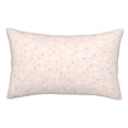 thumbnail image 1 of Balery Colorful Dots Funda de Cojín Estampada, Regalos para Mujeres, Regalos de Amor para Ella, Regalos para Novia o Esposa, Funda de Almohada-14"x20", 1 of 6