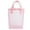 Pink, variant on Moocorvic Beach Bags,Waterproof Sandproof, Mesh Beach Bag For Swim Pool Bag Beach Tote Bag,Toy Tote Bag,Grocery Storage Net Bag