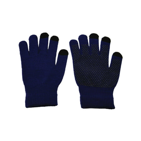 Simplicity Winter Knitted Texting Gloves for Smartphone Iphone iPad,