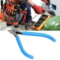 thumbnail image 4 of Side Cutters, Hardware Tool Heavy Duty Wire Cutters  For  Cables For Flexible Wires, 4 of 8