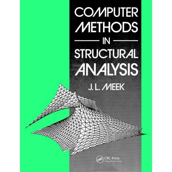 Computer Methods in Structural Analysis, (Hardcover)