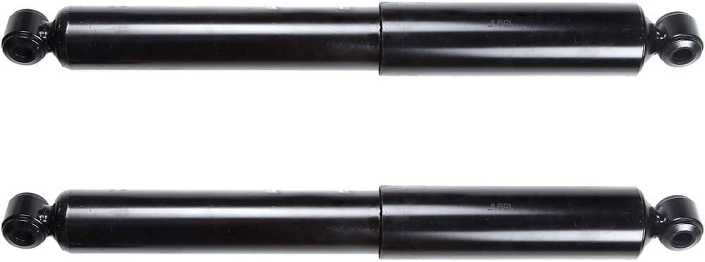 Front Gas Struts Shock Absorbers Fit for 2000-2002 Chevy Express 1500,1999-2002 GMC Savana 1500,1991-1999 Chevy C1500,1993-1999 Chevy C1500 Suburban 344265 32362 Set of 2 SCITOO Shocks 
