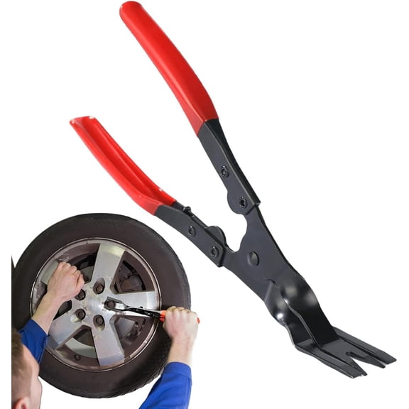 Rivet Removal Pliers Car Trim Remover for Automotive Interior Dashboard Wheel Door and Furniture