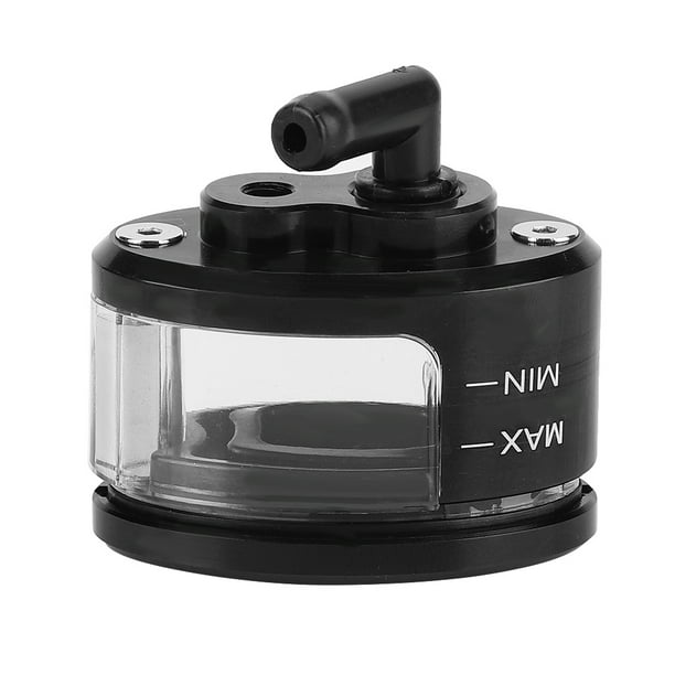 Depósito de líquido del cilindro maestro del embrague del freno delantero de la motocicleta, taza de aceite para Honda
