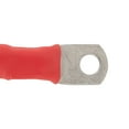 thumbnail image 2 of AWG #2/0 Red Battery Interconnect Cable 8" with 3/8" Lugs ASSEMBLED IN USA, 2 of 4