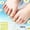 F, variant on FSTDelivery Women Toe Nail Stickers,Full Cover Gel Nail Wraps Strips Colorful Stick On Nail Gift for Girls Toes Sticker Nails,Cartoon Self Adhesive Nails Decals for Christmas Holiday Valentine Easter