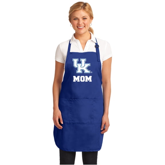 DELUXE University of Kentucky Mom Aprons