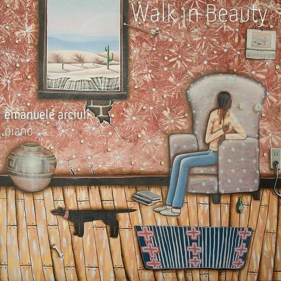 Adams / Arciuli - Walk in Beauty - Music & Performance - CD
