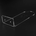 thumbnail image 4 of Plastic Floating Shoe Display Rack, Sports Shoe Wall-Mounted Storage Rack, Display Shoe Rack, 4 of 6