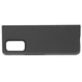 thumbnail image 2 of Caja del teléfono, caja texturizada de fibra de carbono de Smartphone de la caja del teléfono del modelo del cuero del teléfono dirigida a medida, 2 of 9