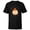 Black, variant on Disney Princess Moana Holiday Christmas Ornament - Short Sleeve T-Shirt for Kids - Customized-White