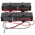 thumbnail image 1 of 4 String Bass Pickup, Electric Bass Equalizer P Bass Pickups Metal Pickup Instrument Volume Accessories Bass Guitar Pickups  For Beginners For Bass Lovers, 1 of 8