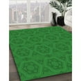 thumbnail image 2 of Ahgly Company Indoor Rectangle Patterned Green Area Rugs, 5' x 8', 2 of 6