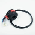 thumbnail image 6 of Kill Light Start Switch For 50cc 70cc 90cc 110cc ATV Kazuma Taotao Coolster Quad, 6 of 7