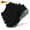 Black, variant on 6 Pairs Sports Ankle Socks Athletic Low-cut Socks Thick Knit Autumn Winter Socks Fitness Breathable Quick Dry Socks Wear-resistant Warm Socks Lightweight -skid No-Show Socks For Marathon R