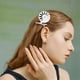 thumbnail image 4 of Cargando Horquillas Divertidas Brain Downtime Live Tocado Tarjeta de Red Accesorios para el Cabello Horquillas Cargando Estado Abstracto Divertido Horquillas Divertidas, 4 of 5