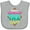 AC-Heather Grey, variant on Inktastic Tax Deduction Funny Baby Clothes Girls Baby Bib