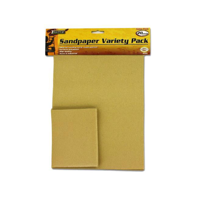 Sand Paper Variety Pack