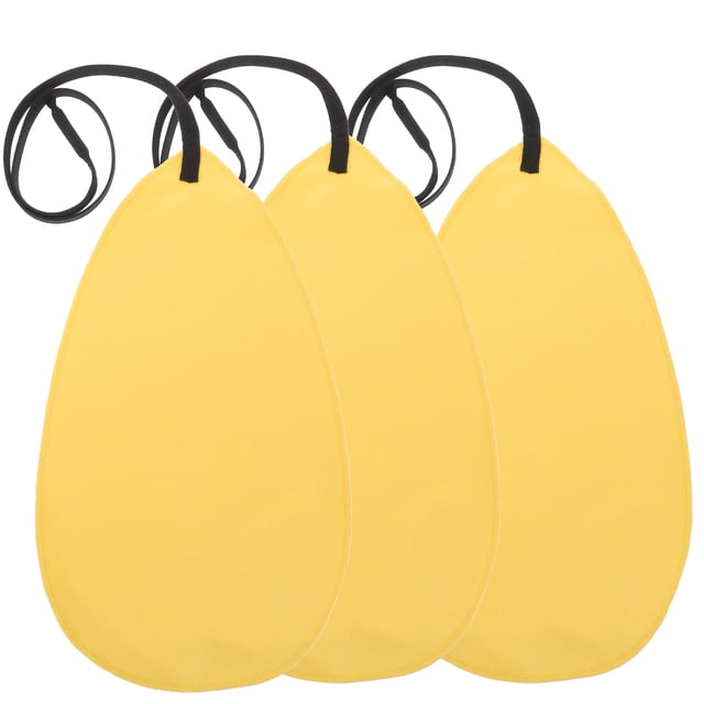 3 paños de limpieza para flauta. Paño de limpieza para mantenimiento de flauta. Accesorio para limpieza de flauta.