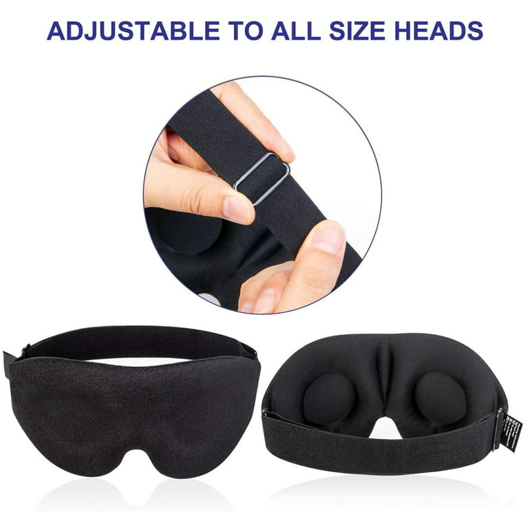 R K SPORTS Blindfold Sleep Mask, Pack Size: Standrad