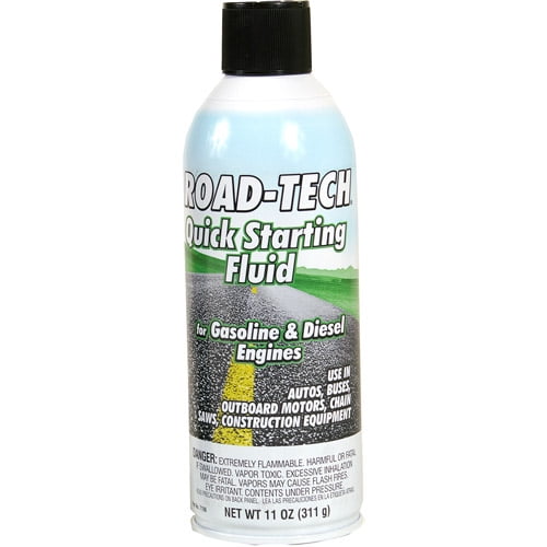 Road Tech Quick Starting Fluid