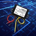 thumbnail image 3 of Veeki Buck Converter, DC DC 12V/24V/36V/48V to 5V 10A Buck Converter Step Down Power Module-0521, 3 of 5