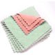 thumbnail image 1 of Paños de limpieza Paños de cocina Paños de microfibra Paños de cocina sin pelusa Paños de cocina reutilizables Paños de cocina súper absorbentes para el hogar de secado rápido, 10" x 10",, 1 of 7