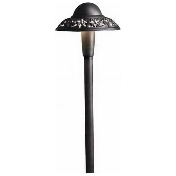 Kichler Lighting - LED Pierced Dome - Landscape 12V LED Path/Spread - Pierced