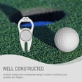 thumbnail image 4 of BESTYASH Accesorio Compacto Para Reparación De Divots En Golf Material Metálico Plateado, 4 of 8