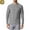 Gray, variant on Diufon Sun Protection Shirts for Men UPF 50+ Long Sleeve Crewneck Tops Athletic Gym Shirt for Hiking Running